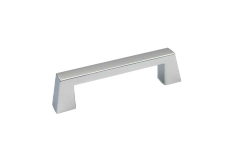 Colorado Pull Polished Chrome 96mm CC- 061