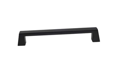 Colorado Pull Matt Black 160mm CC- 061