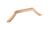 Milan Pull Gold Brushed 128mm- 061