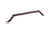 Milan Pull Oil Rubbed Bronze 210mm- 061