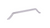 Milan Pull Polished Chrome 210mm- 061