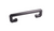 Florence Pull Dark Pewter 128mm- 061