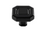 Monaco Knob Matte Black 45mm- 061