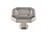 Monaco Knob Satin Nickel 45mm- 061