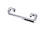 Monaco Pull Polished Chrome 96mm- 061