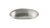 Bin Pull Satin Nickel 3" CC- 061
