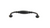 Traditional Deco Pull Weathered Black 128mm CC- 061