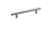 Bar Pull 7" Satin Nickel- 061