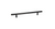 Bar Pull 10" Dark Pewter- 061