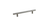 Bar Pull 19-1/2" Stainless Steel- 061