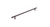 Bar Pull 24" Oil Rubbed Bronze-061