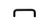 Wire Pull 3" Matte Black- 061
