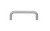 Wire Pull 3-1/2" Satin Chrome- 061