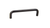 Wire Pull 4" Black Nickel- 061