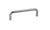 Wire Pull 4" Polished Chrome- 061