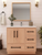 Victoria 36" Freestanding Bathroom Vanity Right Side Drawers- 059