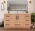 Victoria 60" Freestanding Single Sink Bathroom Vanity- 059