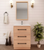 Victoria 24" Freestanding Bathroom Vanity- 059