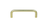 Wire Pull 96mm Brass Polished- 061