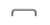 Wire Pull 96mm Stainless Steel- 061