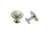 Deco Knob 32mm Satin Nickel- 061