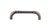 96mm CC Deco Pull Oil Rubbed Bronze- 061