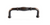 Antique Deco Pull 96mm CC Oil Rubbed Bronze- 061