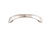 Curve Pull Polished Chrome 96mm- 061