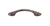 Seashell Pull Oil Rubbed Bronze 3" CC- 061