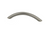 Arch Round Pull Satin Nickel 96mm CC- 061