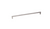 Square Bar Pull Satin Nickel 280mm CC- 061