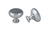 Mushroom Knob Polished Chrome 31mm- 061