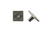 Craftsman Knob Antique Pewter- 061