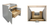 Inset Vanity 30''- 013