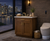 Inset Vanity 42'' Door Left- 013