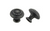 Wreath Knob Antique Silver 30mm- 061