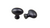 Football Knob 41mm Weathered Black- 061