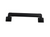 Valencia Pull Matte Black 128mm- 061