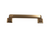 Valencia Pull Gold Brushed 128mm- 061