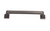 Valencia Pull Dark Pewter 160mm- 061