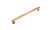 Manhattan Appliance Pull 12" CC Gold Brushed- 061