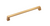 Colorado Appliance Pull Gold Brushed 12"- 061