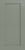 Classic Flair Beveled Dark Mint Shaker- Sample Door