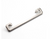 Monaco Appliance Pull Satin Nickel 8"- 061