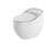 Rounded Toilet White 2088- 059