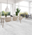 Carrara Avell Luxury Vinyl Flooring 12"x24"- 029