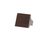 1" Square Knob Oil Rubbed Bronze- 061