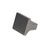 1" Square Knob Dark Pewter- 061