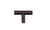 Bar Pull Knob Oil Rubbed Bronze 2"- 061