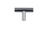 Bar Pull Knob Polished Chrome 2"- 061